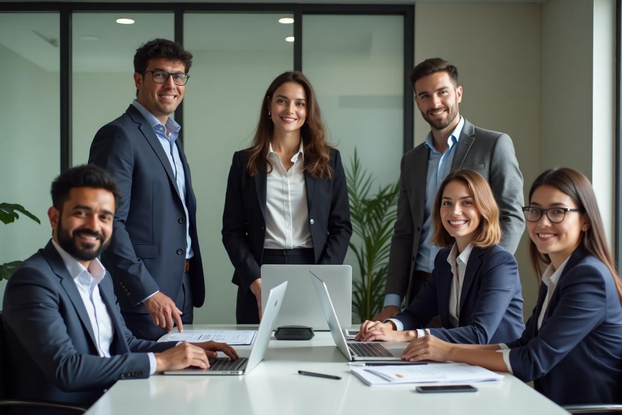 JV Global Sourcing team